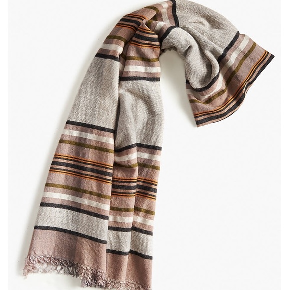 Lucky Brand Scarf/Wrap New With Tag - Picture 3 of 6